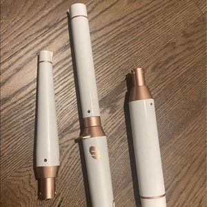 T3 Whirl Trio Curling Wand